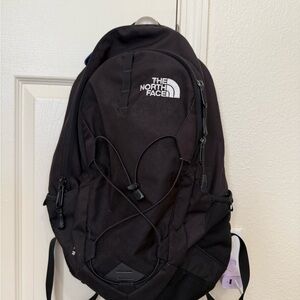 The North Face Classic Black Backpack